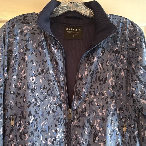 Athleta Brooklyn Bomber Jacket II - Picture 7 of 9